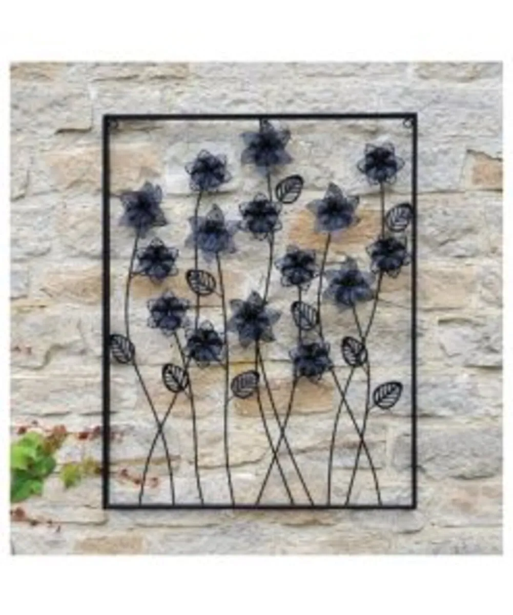 Flower Wall Art – 70 X 56