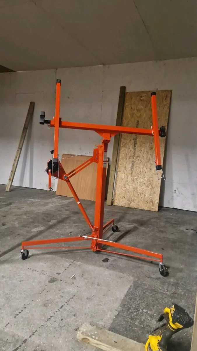 Drywall sheet panel crane - Image 2