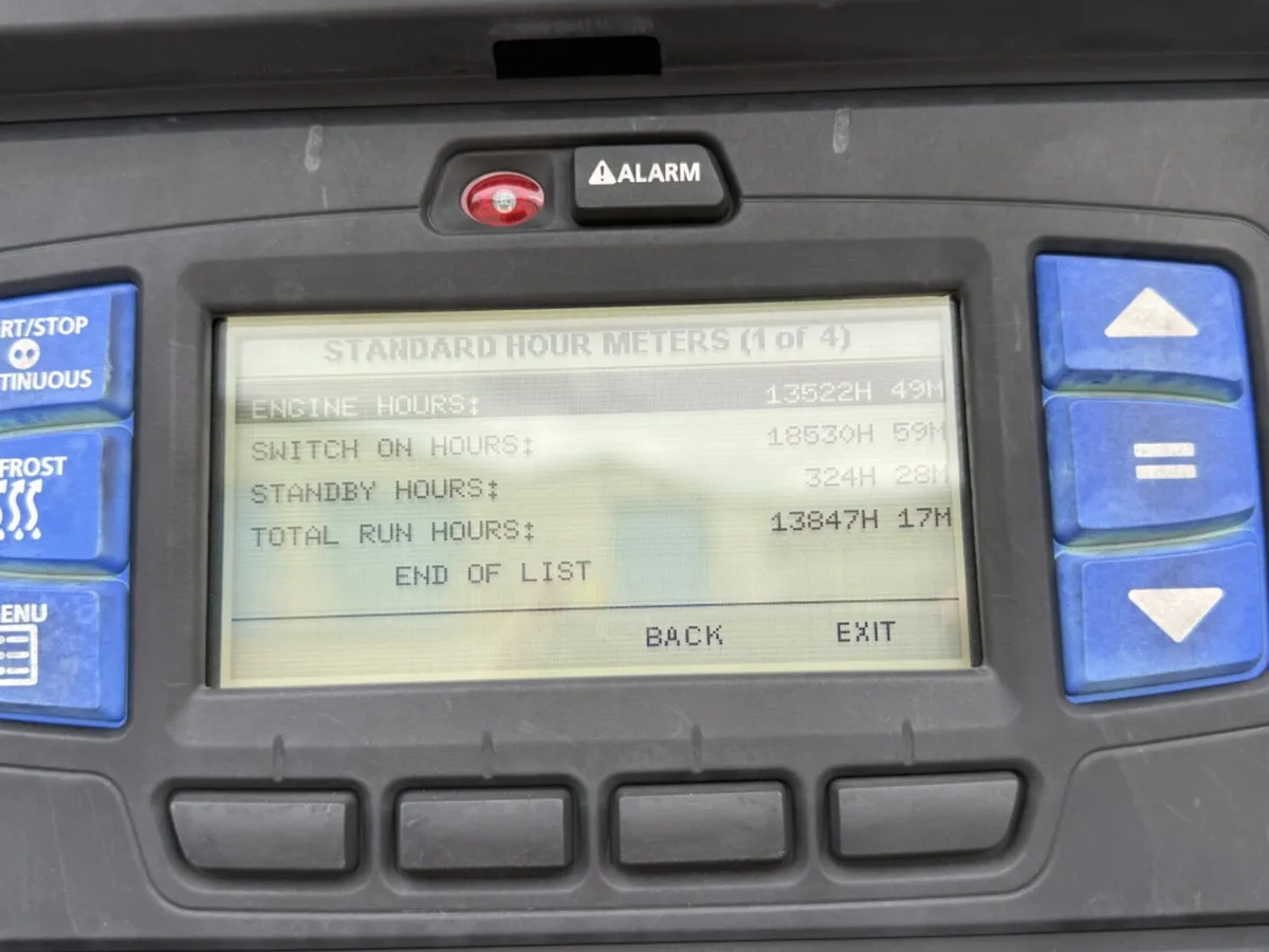 2019 SOR MULTI-TEMP FRIDGE TRAILER - Image 4