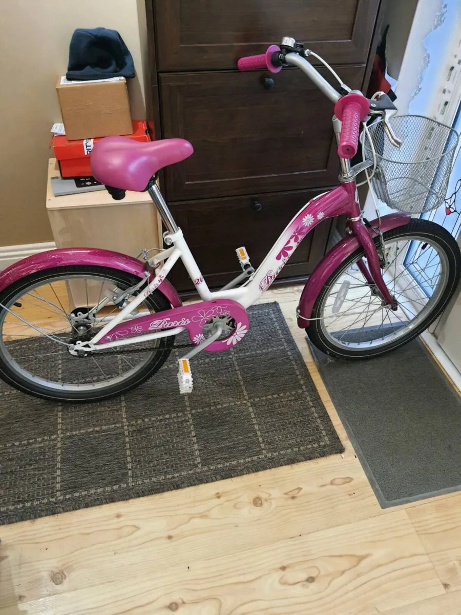 Kids bicycle - Image 1