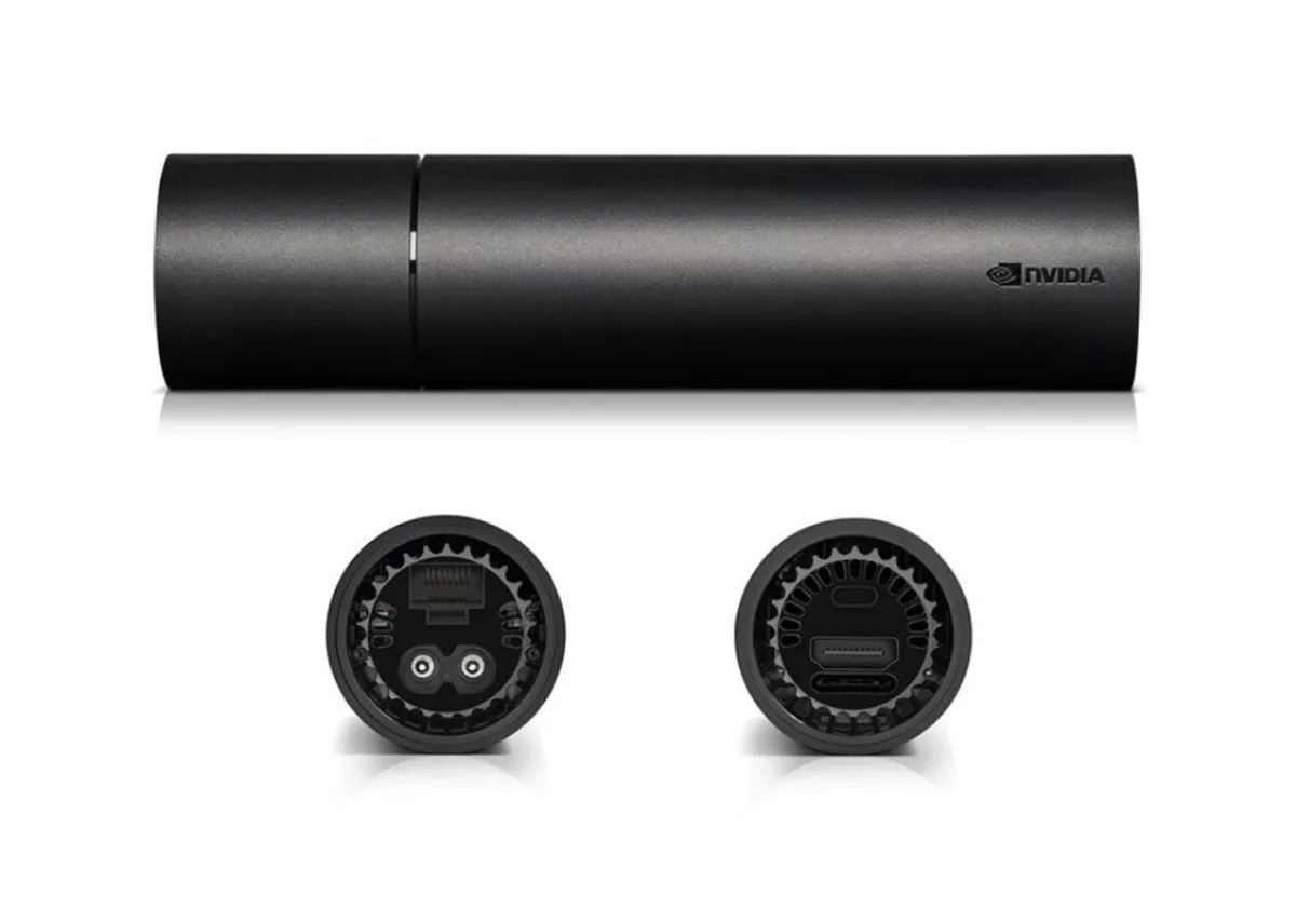 NVIDIA SHIELD TV 4K Media Streaming Device - 8 GB - Image 3