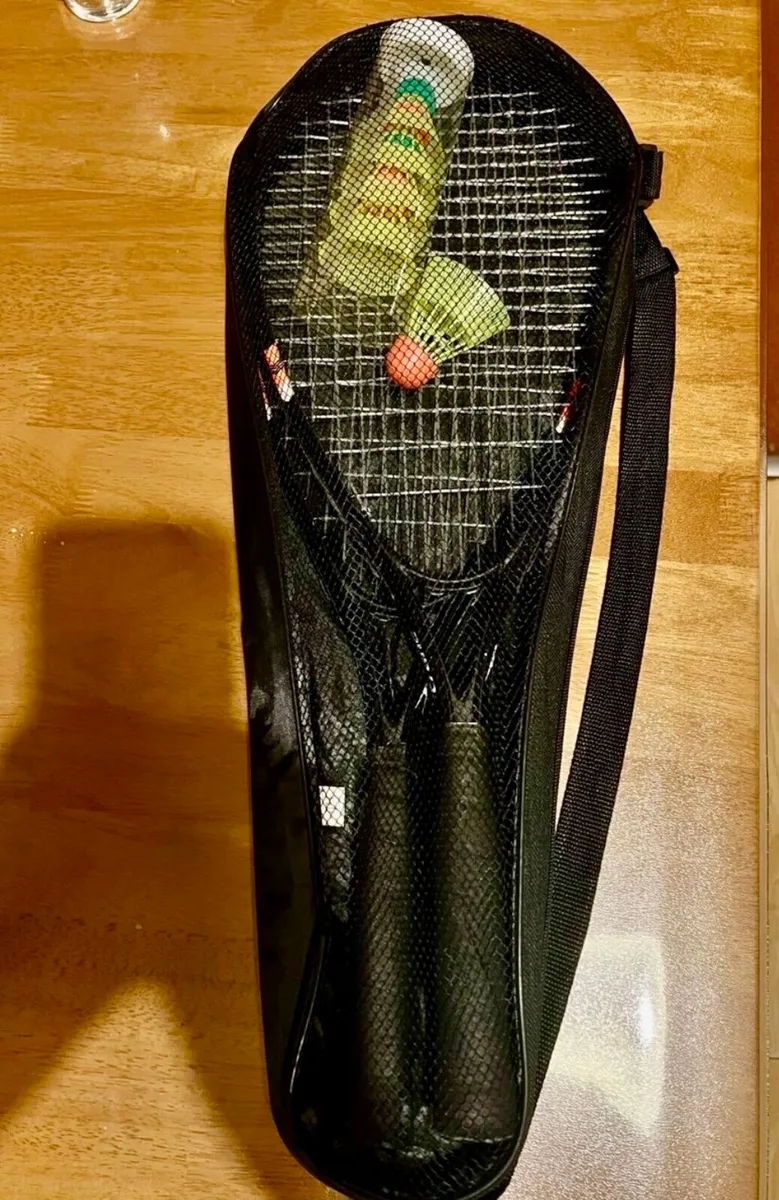 BADMINTON SET - Image 3
