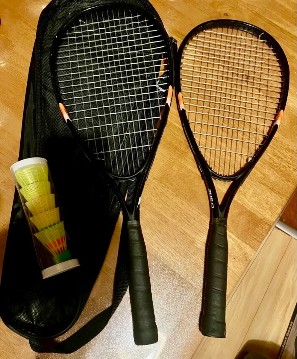 BADMINTON SET - Image 4
