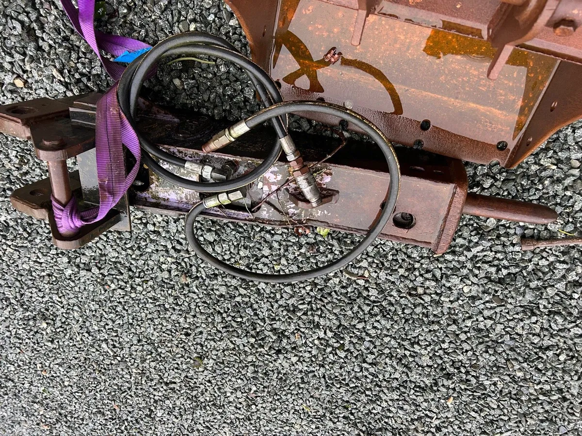 Prodem rock breaker 35mm pin - Image 1