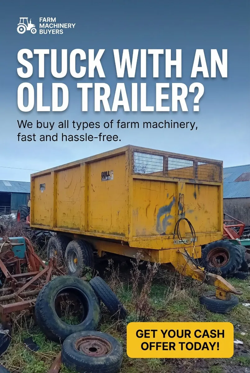 Cash for trailers €€€ - Image 1