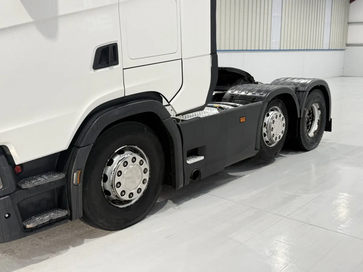 2019 SCANIA S500 HIGH SLEEPER CAB - Image 4