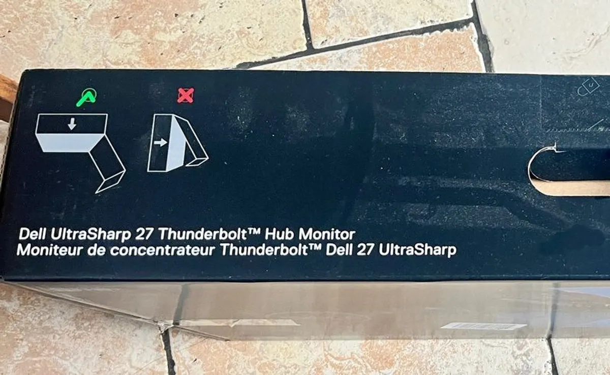 Dell U2724DE UltraSharp Thunderbolt 27 Inch QHD (2560x1440) Monitor - Image 2