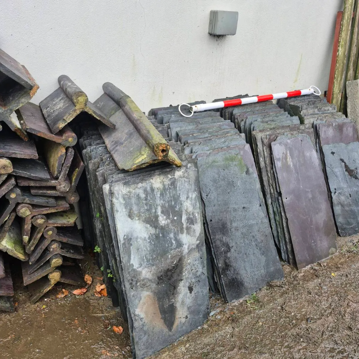 Roof slates - Image 1