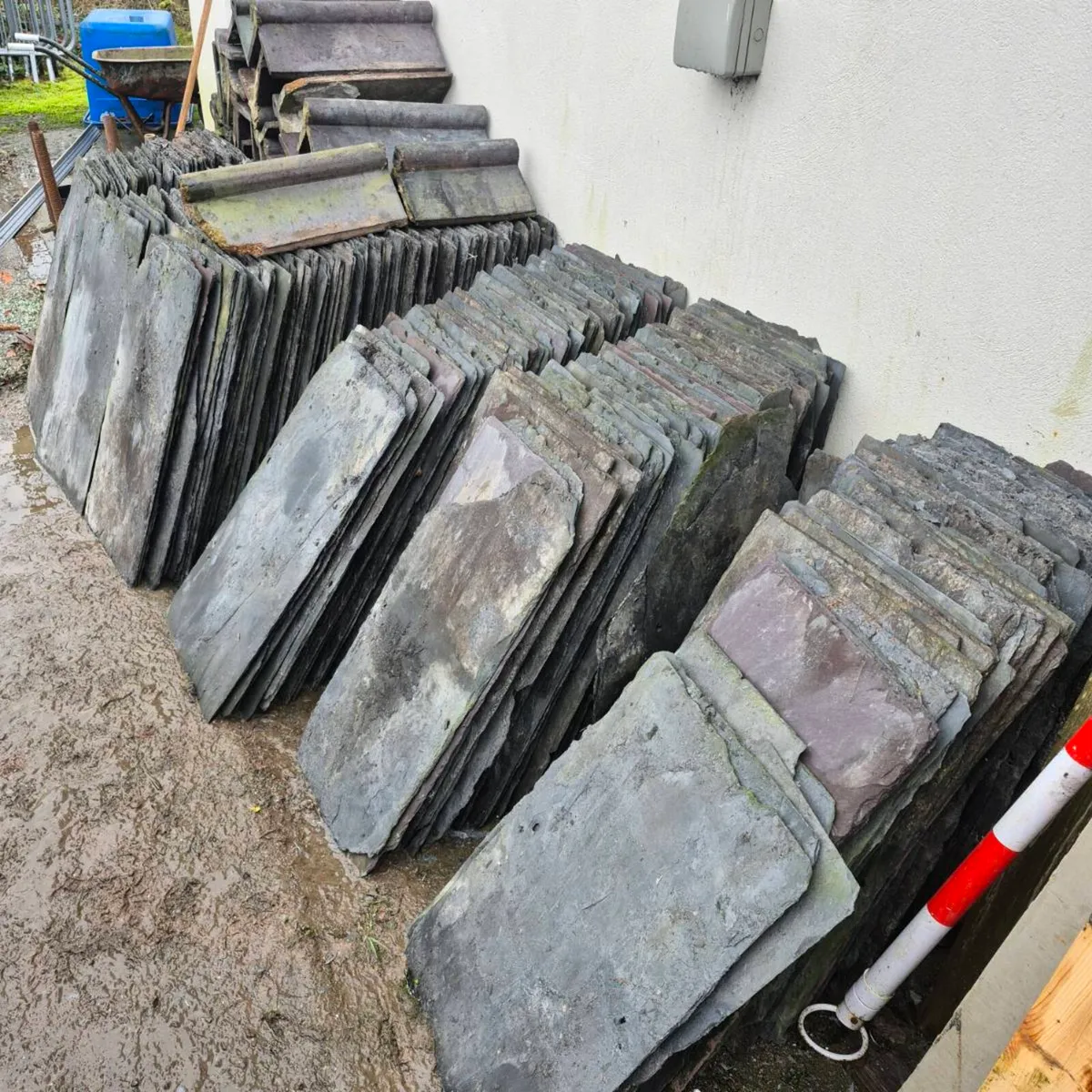 Roof slates - Image 2