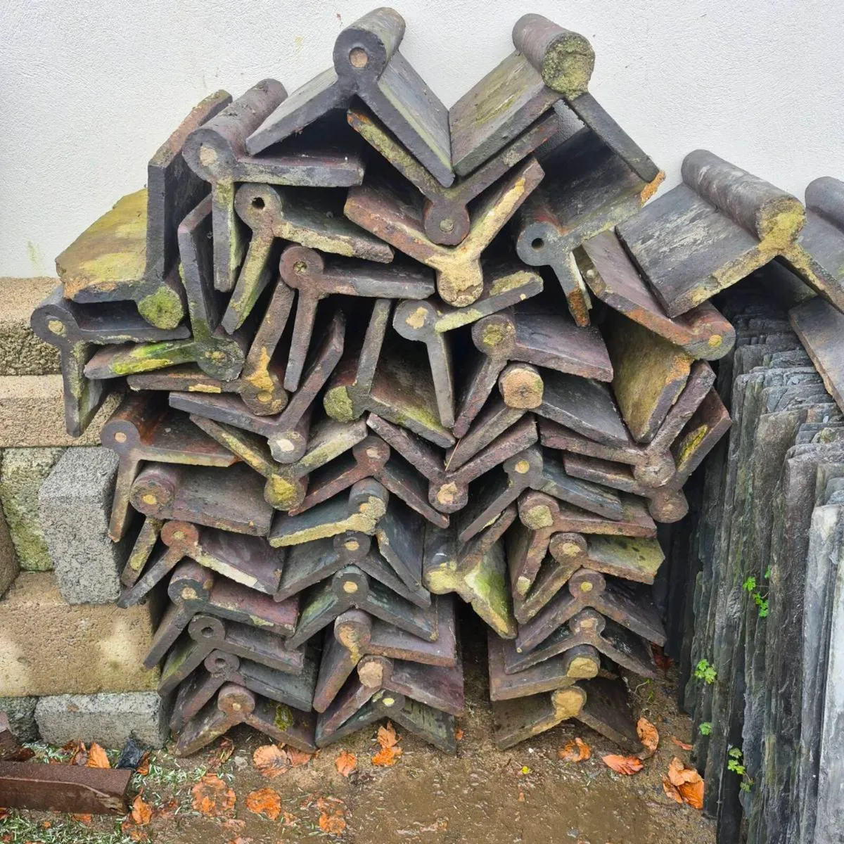 Roof slates - Image 3