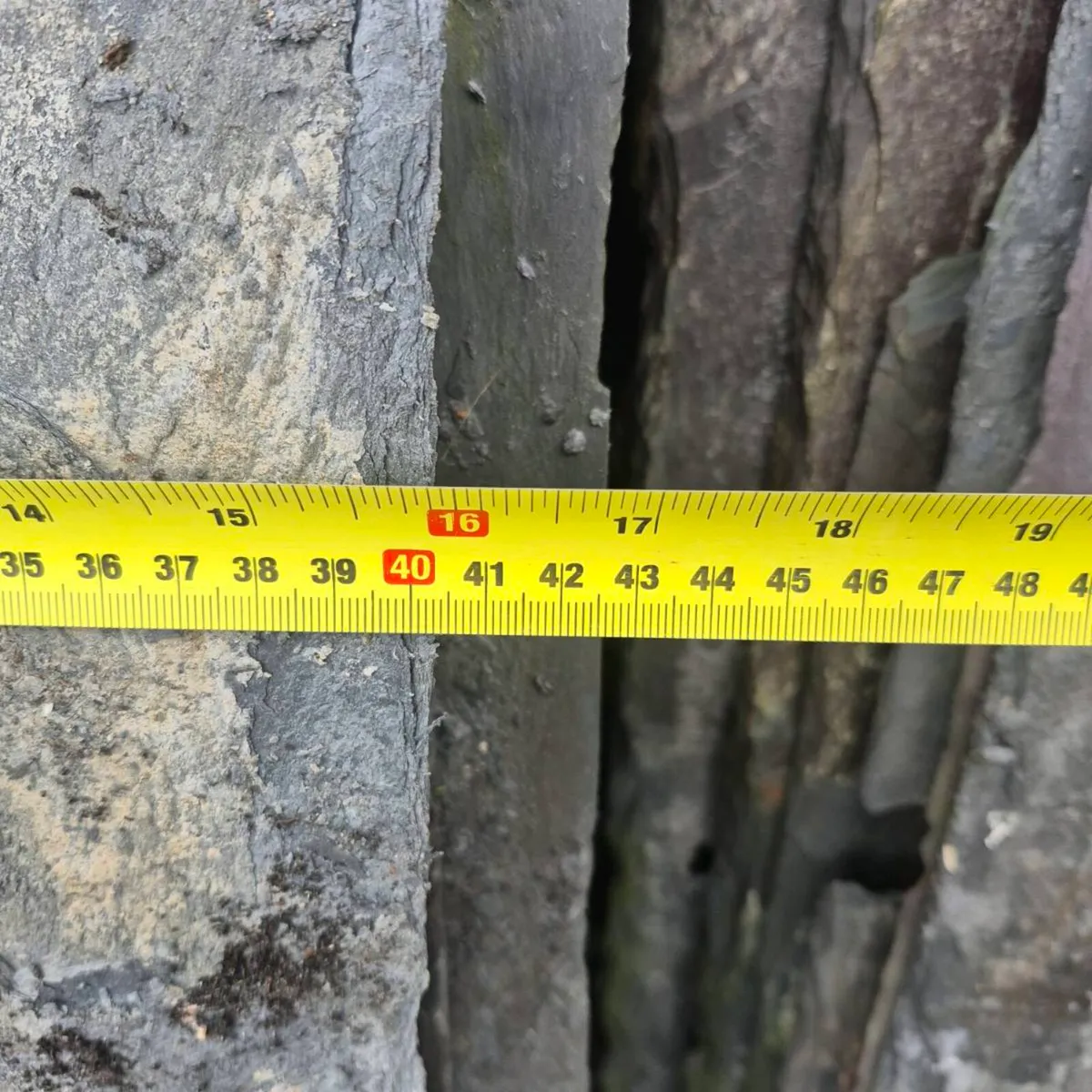 Roof slates - Image 4