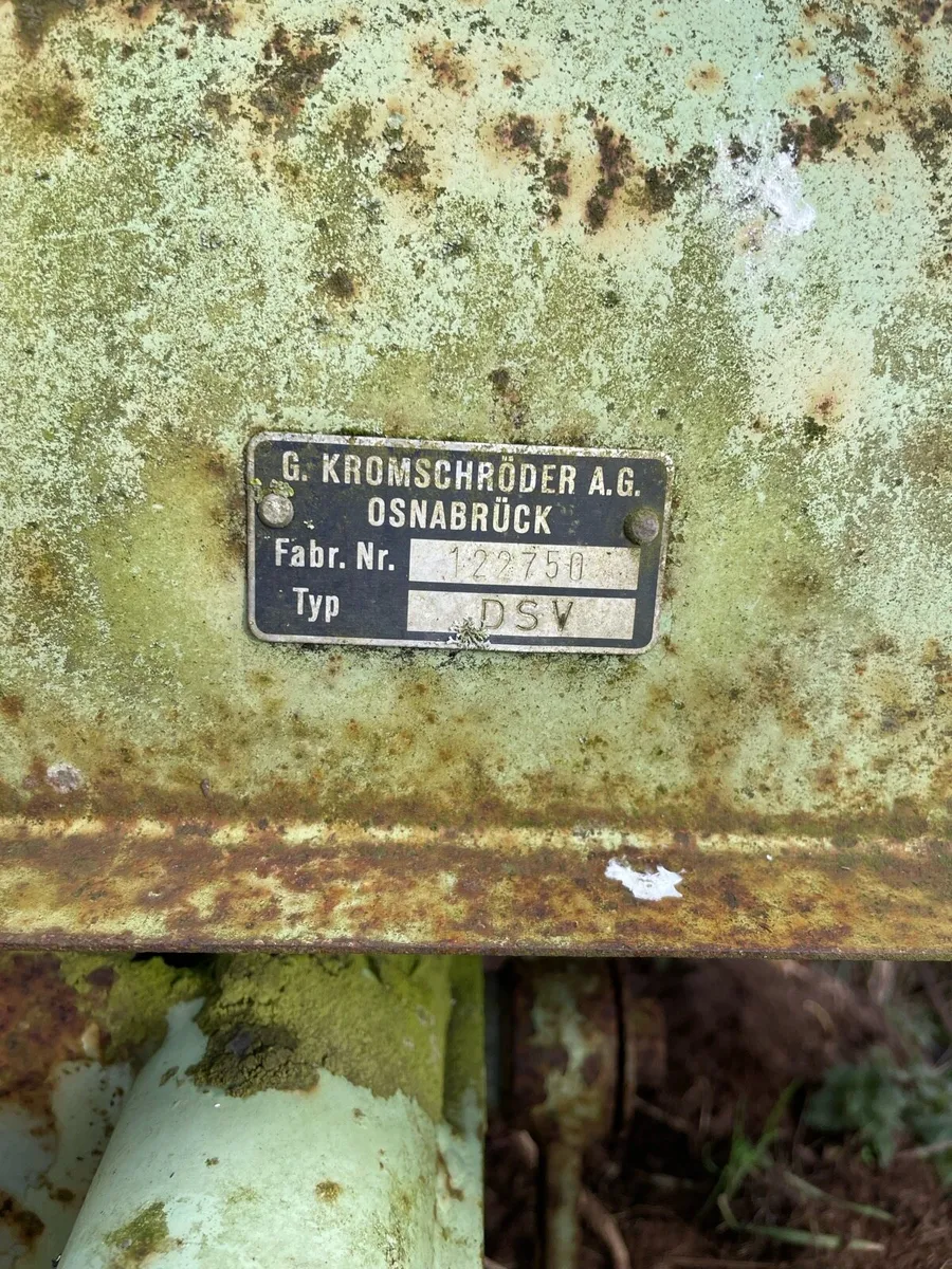 Potato digger - Image 2