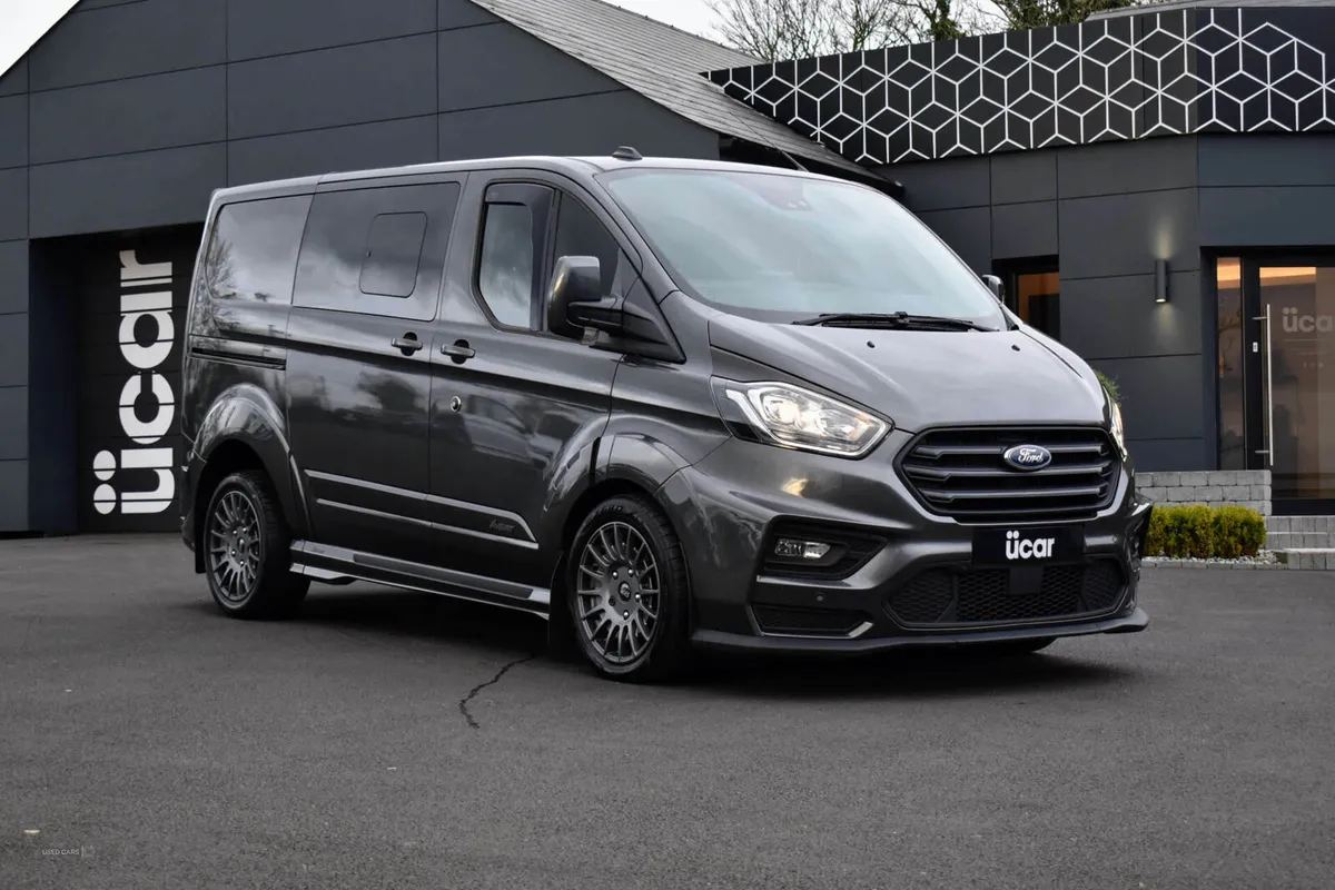 Ford Transit Custom 2.0 Transit Custom 320 Limited - Image 1