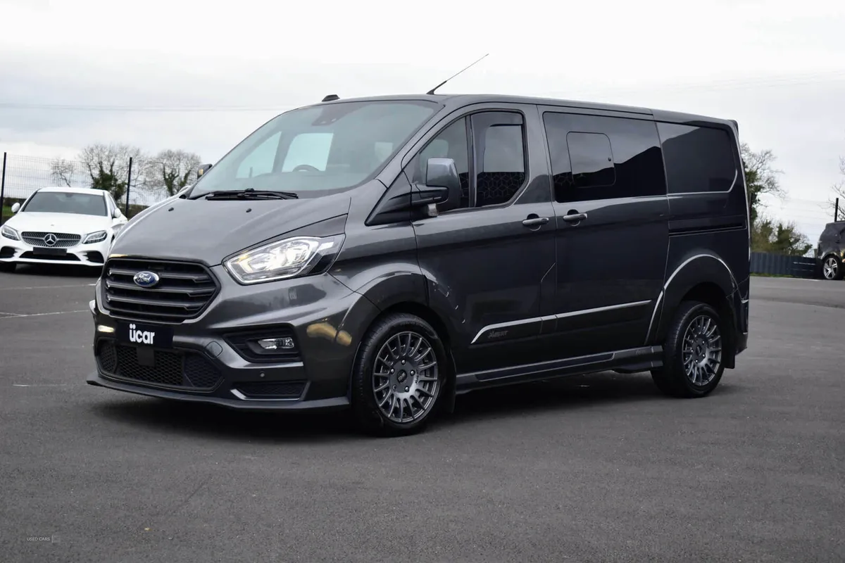 Ford Transit Custom 2.0 Transit Custom 320 Limited - Image 3