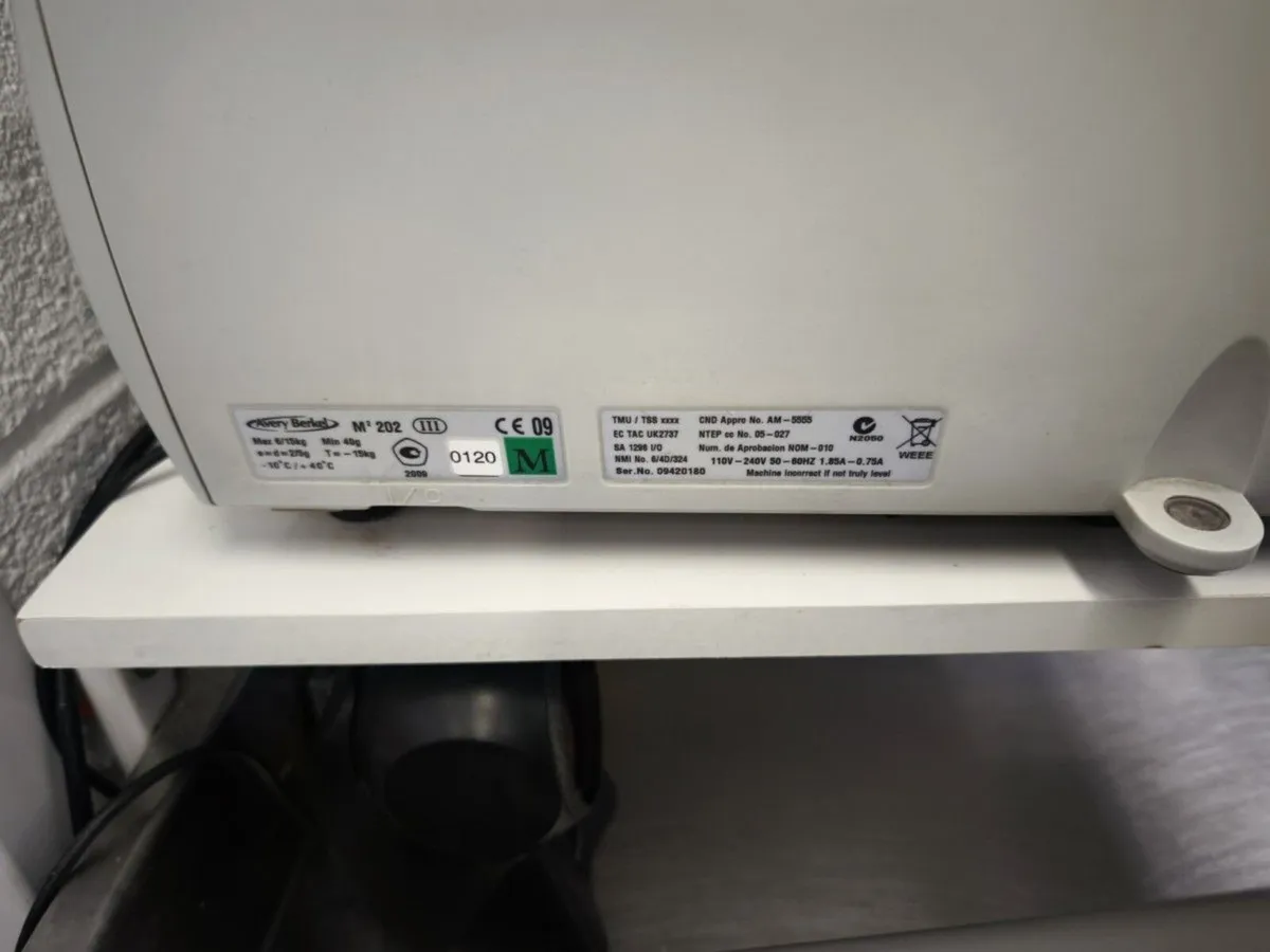 Avery Berkel Scales - Image 2