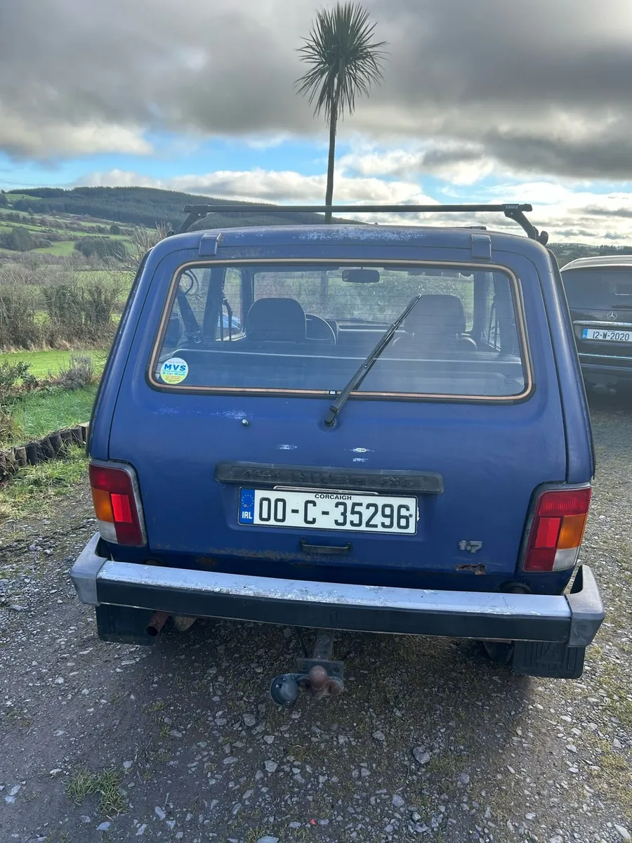 Lada Niva 4x4 - Image 4