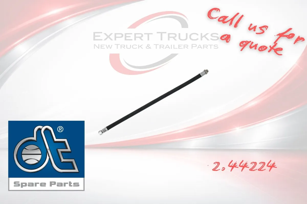 VOLVO REN BRAKE HOSE (DT)