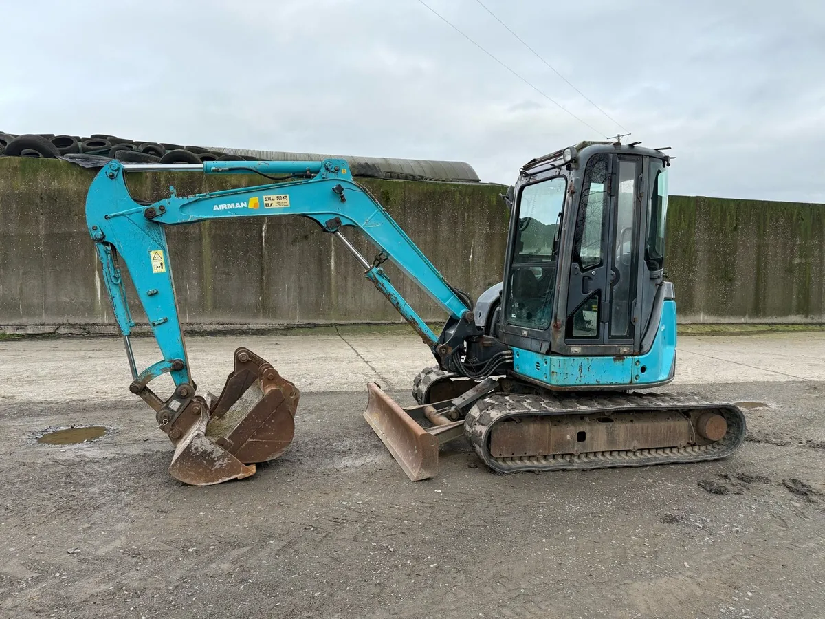 Airman AX40U-4 - Image 1