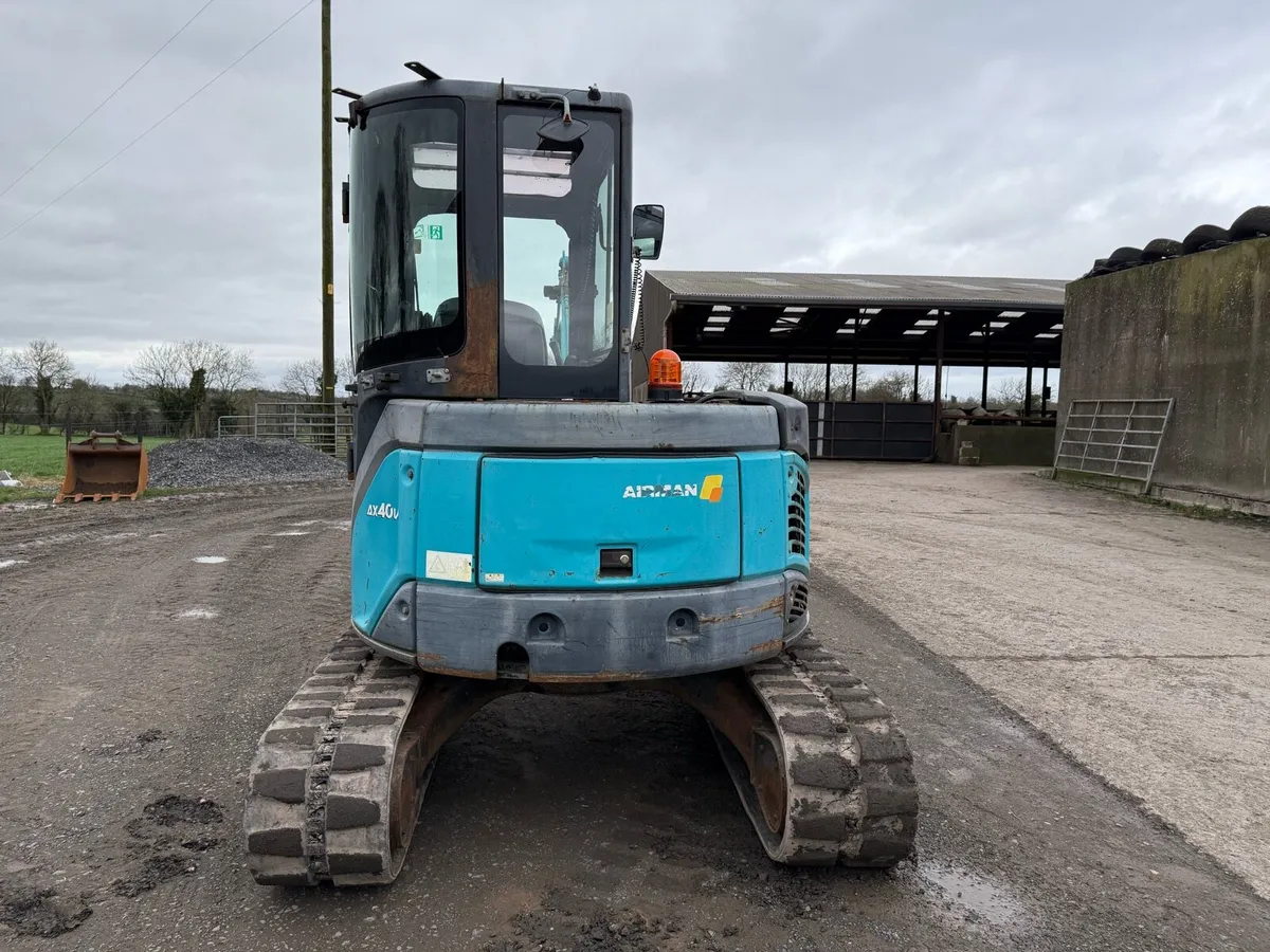 Airman AX40U-4 - Image 4