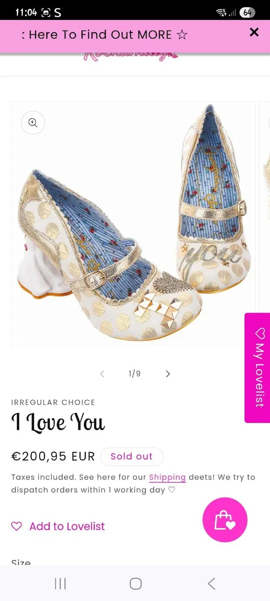 Wedding shoes - Image 3