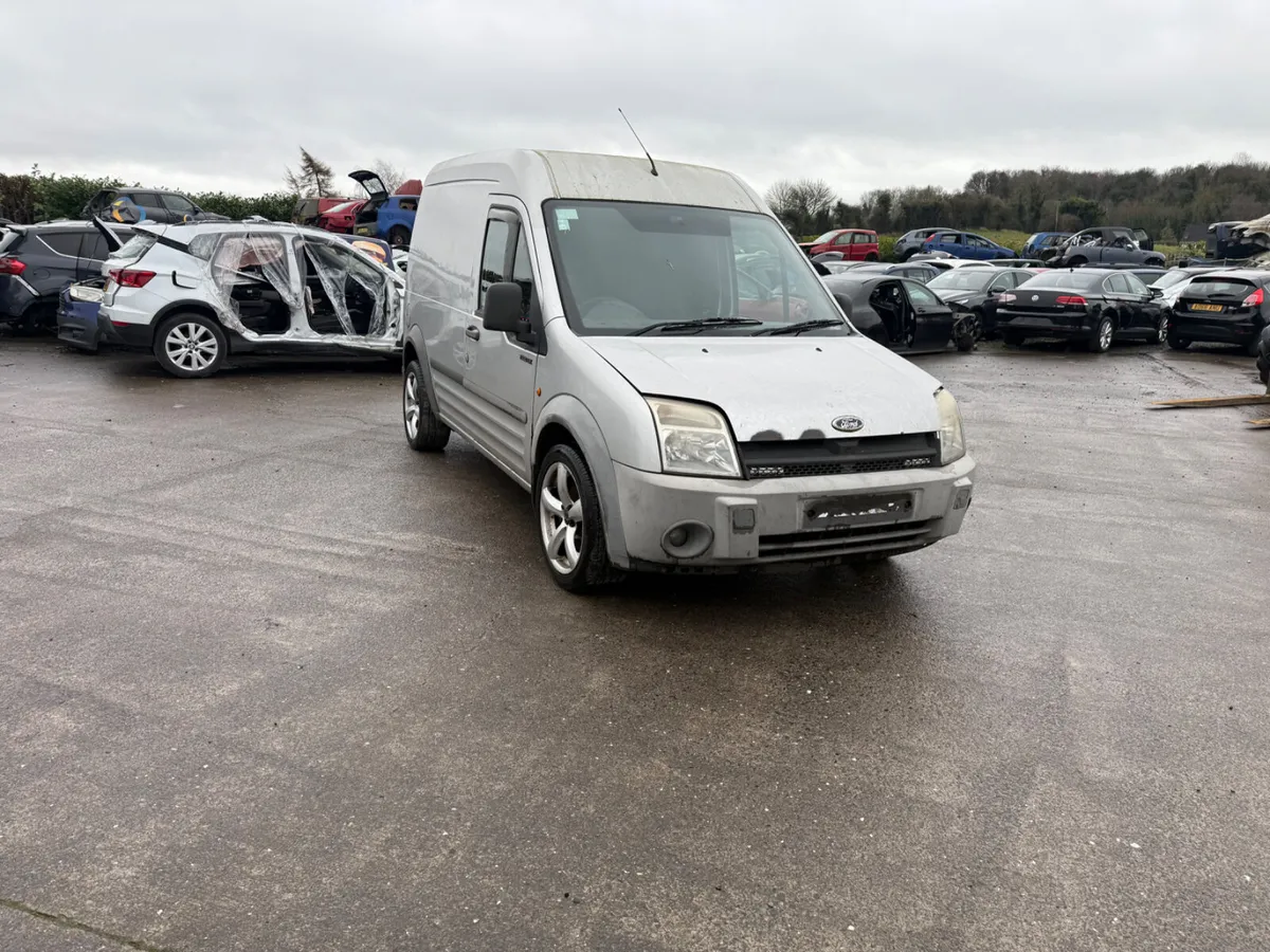 2007 Ford connect 1.8 TD - Image 2