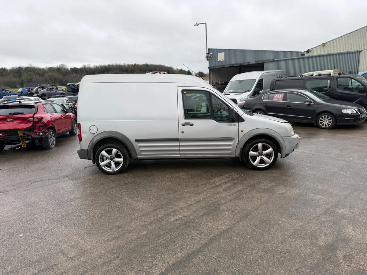 2007 Ford connect 1.8 TD - Image 4