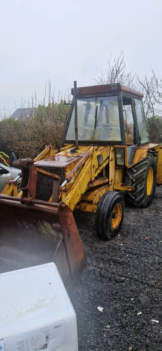 Jcb 3cx sitemaster - Image 2