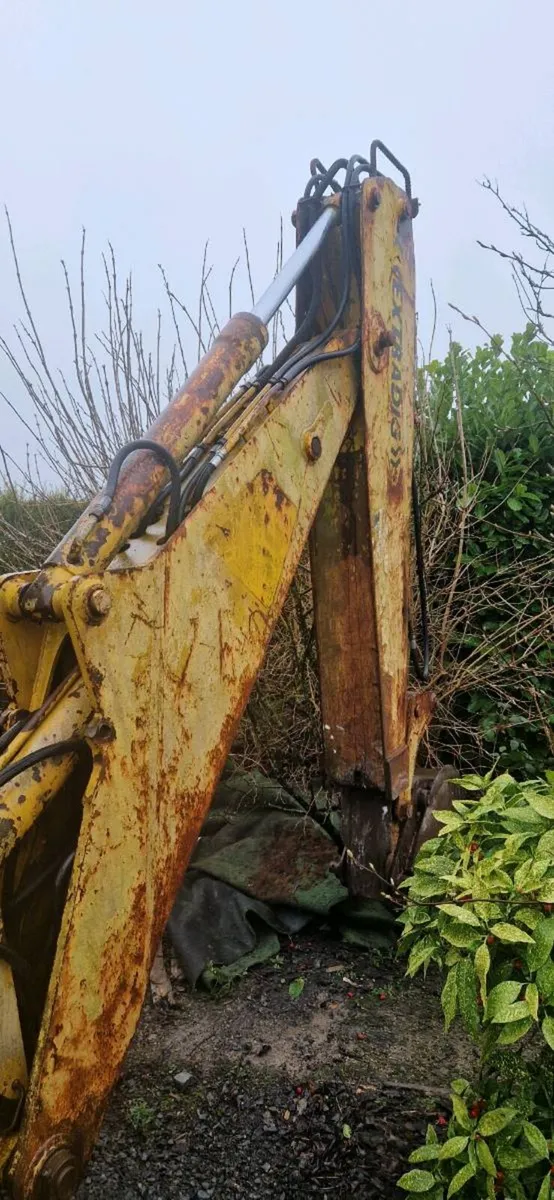 Jcb 3cx sitemaster - Image 3