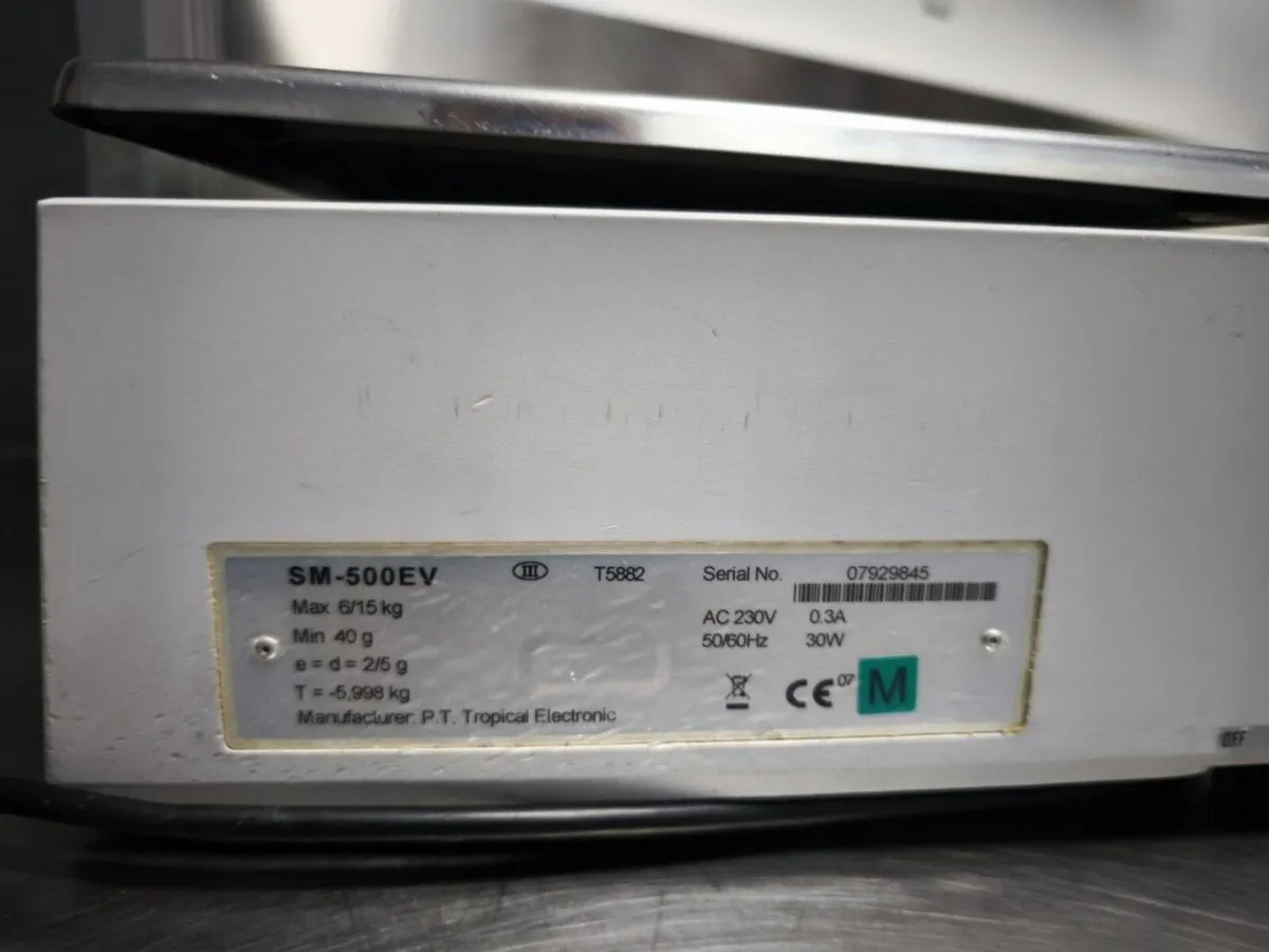 Digital Scales - Image 3