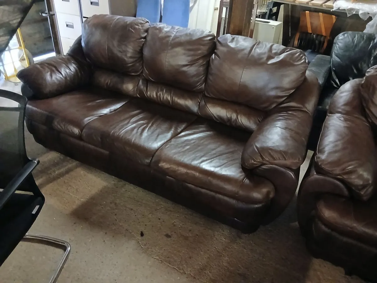 Sofa set - Image 1