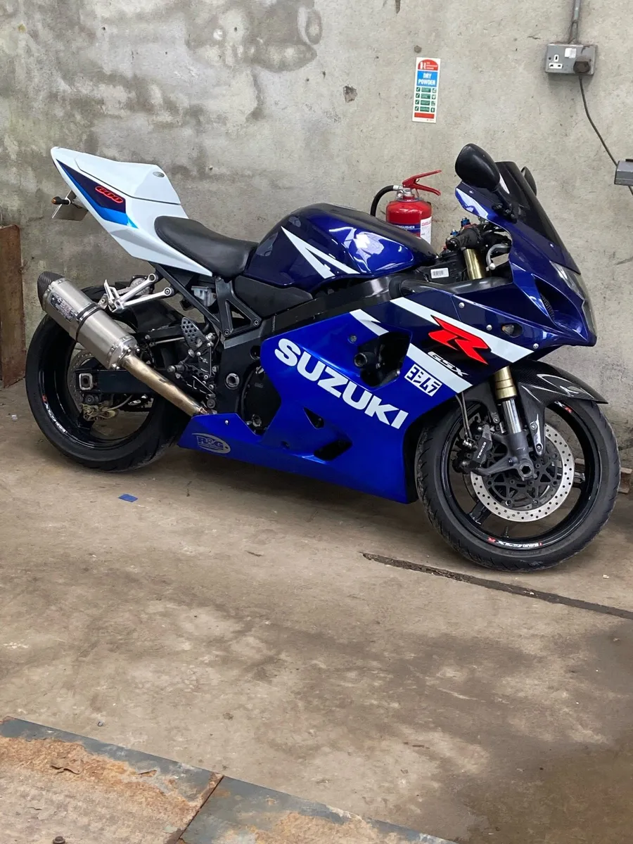 Suzuki gsxr 600 - Image 1