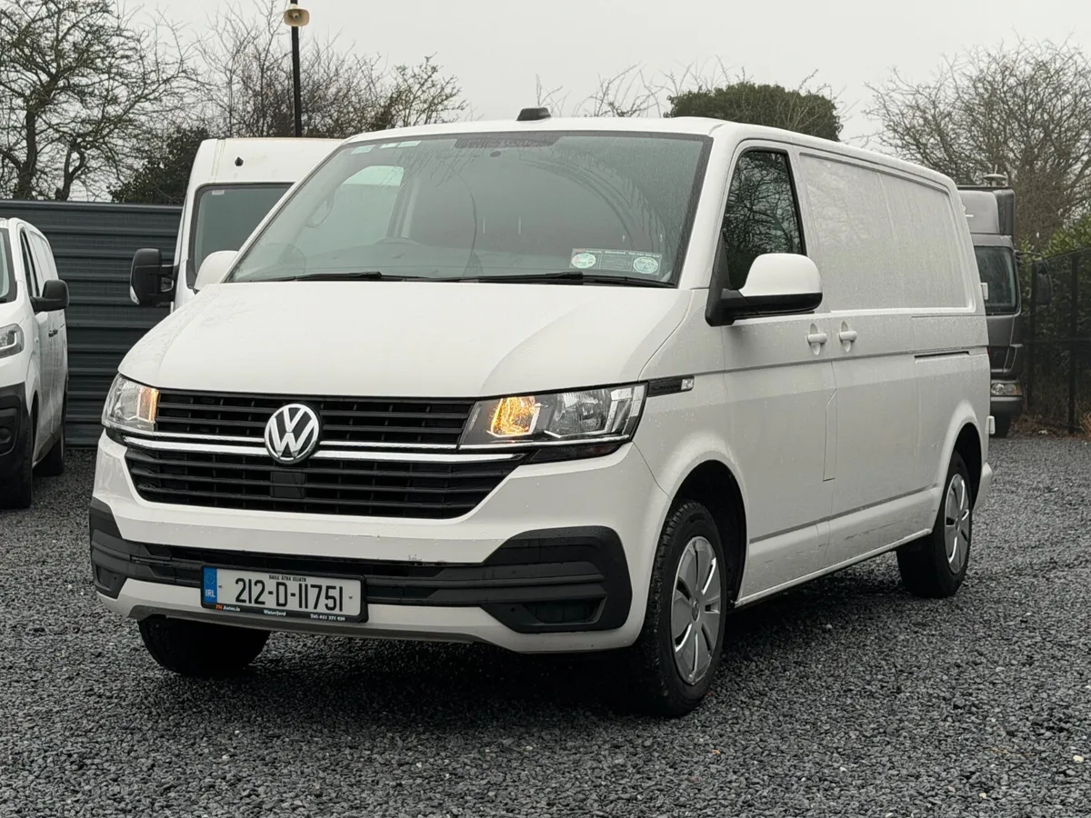 2021 Volkswagen Transporter ZERO DEPOSIT FINANCE - Image 4
