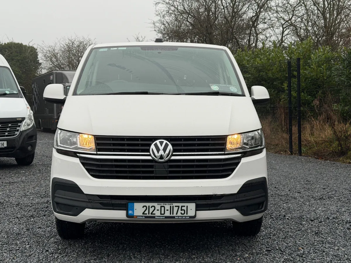 2021 Volkswagen Transporter ZERO DEPOSIT FINANCE - Image 3