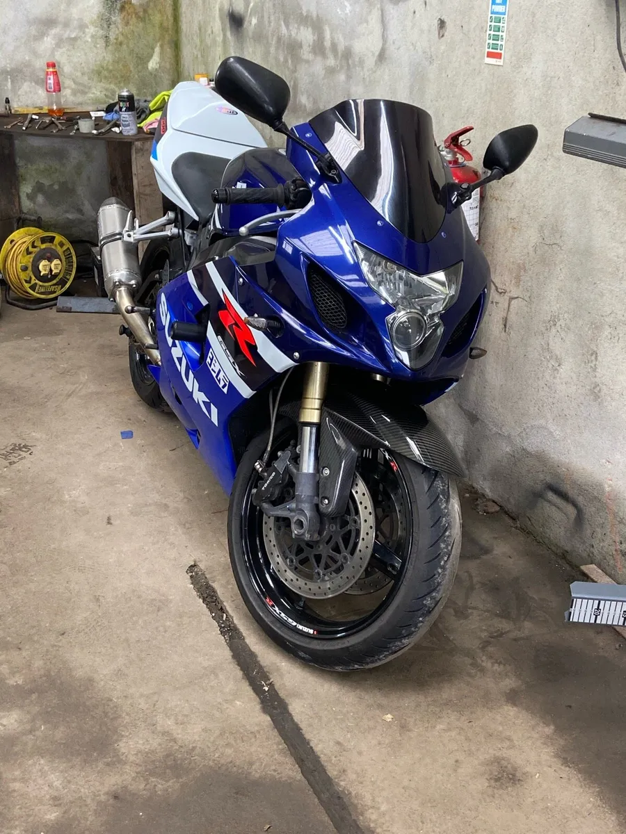 Suzuki gsxr 600 - Image 3