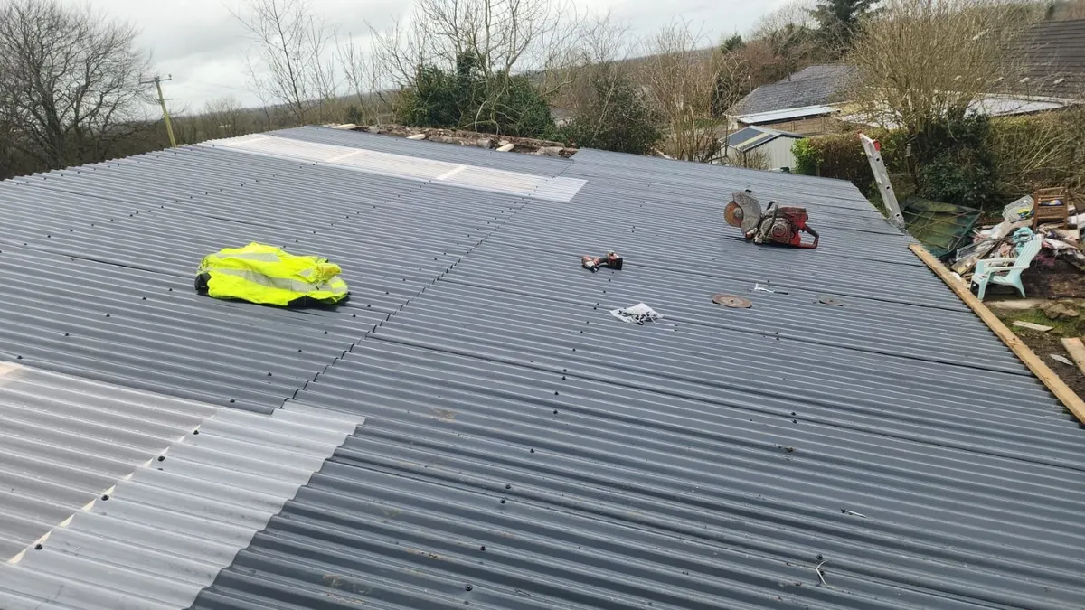 Farm Shed Repairs & Upgrades - Image 1