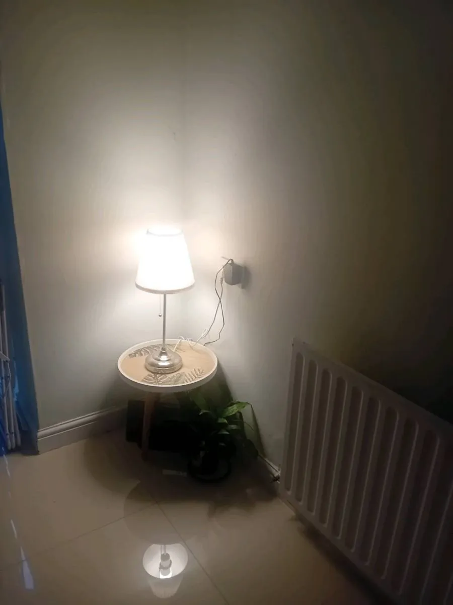 Tv connector for hearing aid