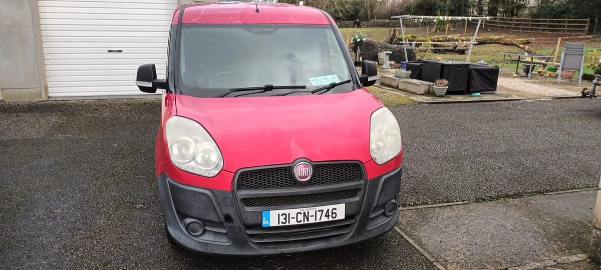 Fiat Doblo - Image 1