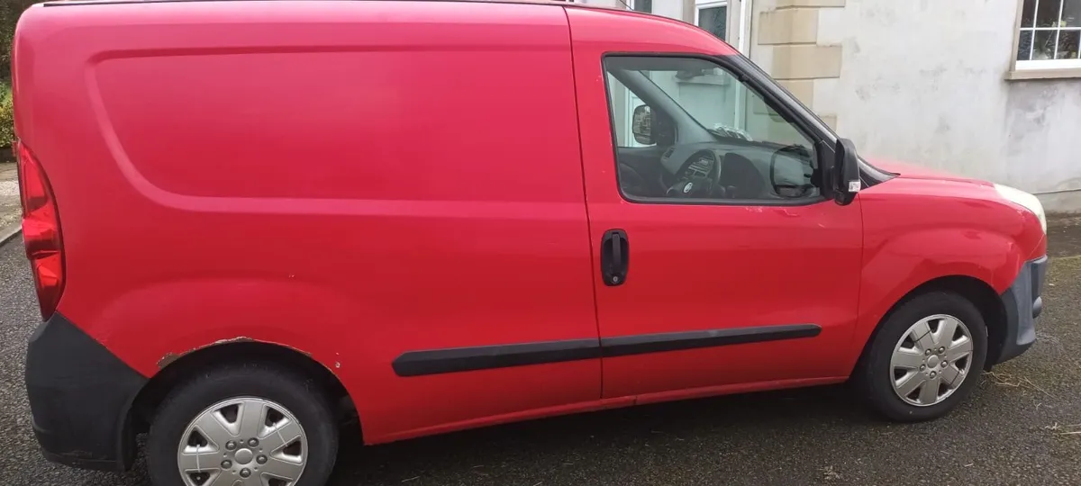 Fiat Doblo - Image 2