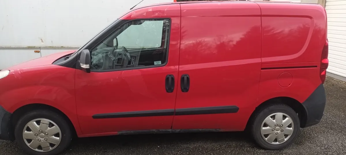 Fiat Doblo - Image 3