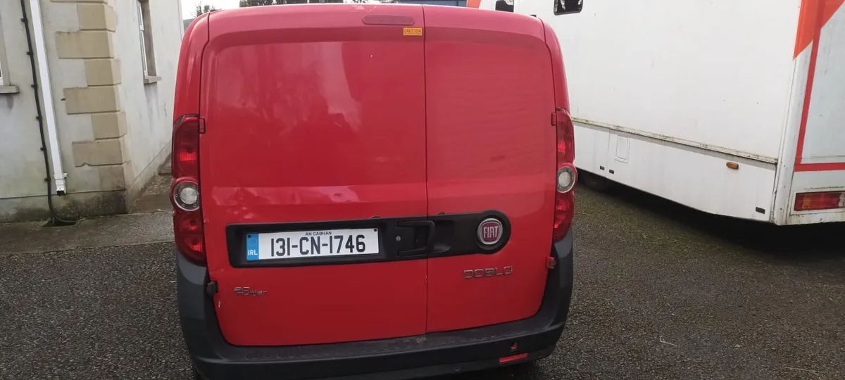 Fiat Doblo - Image 4