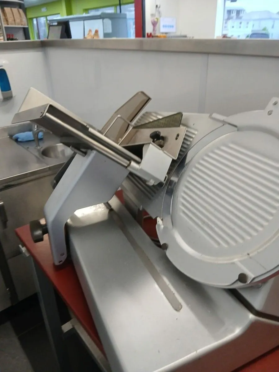 Bizerba Meat Slicer - Image 1