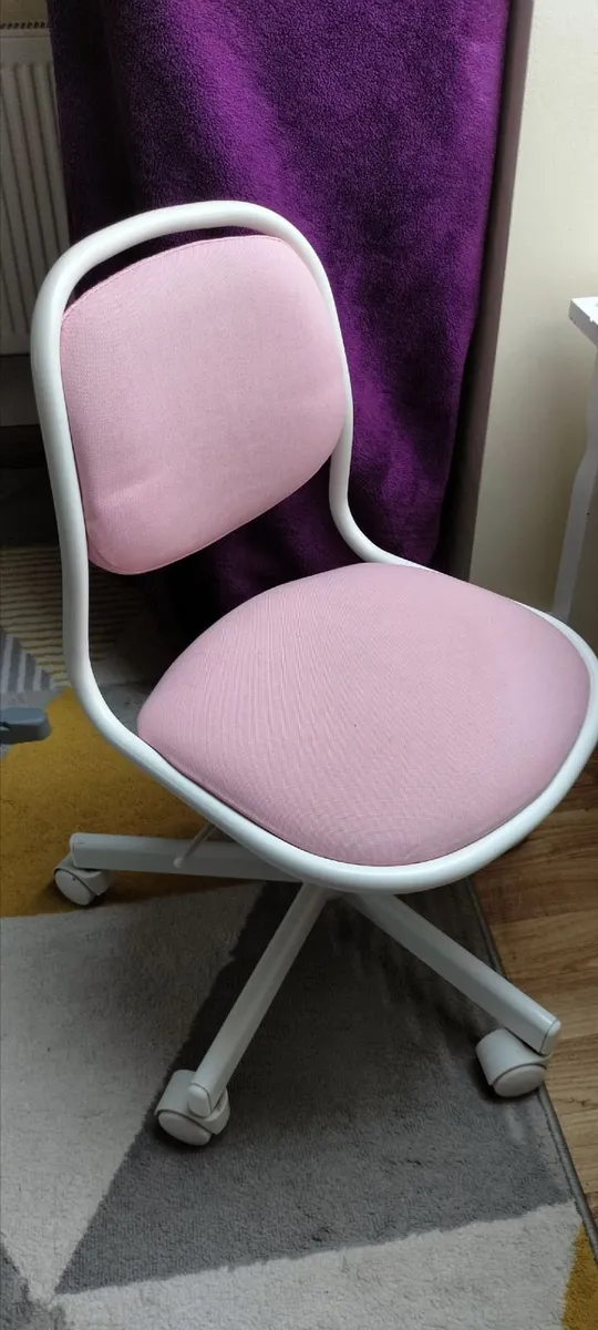 IKEA Örfjäll kids desk chair - Image 1