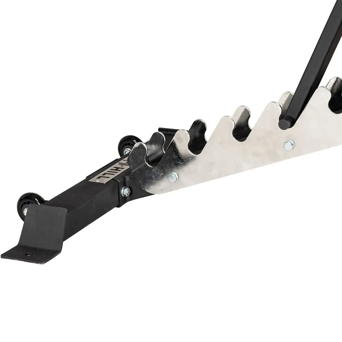 Adjustable FID Dumbbell Bench - Weights Gym - Image 2