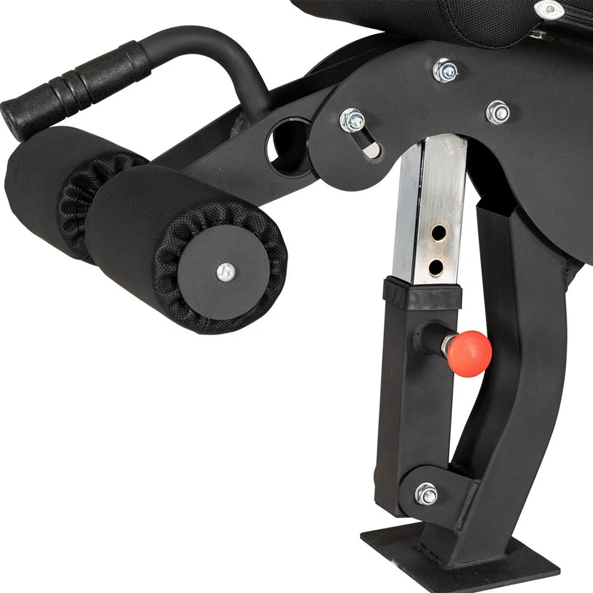 Adjustable FID Dumbbell Bench - Weights Gym - Image 4