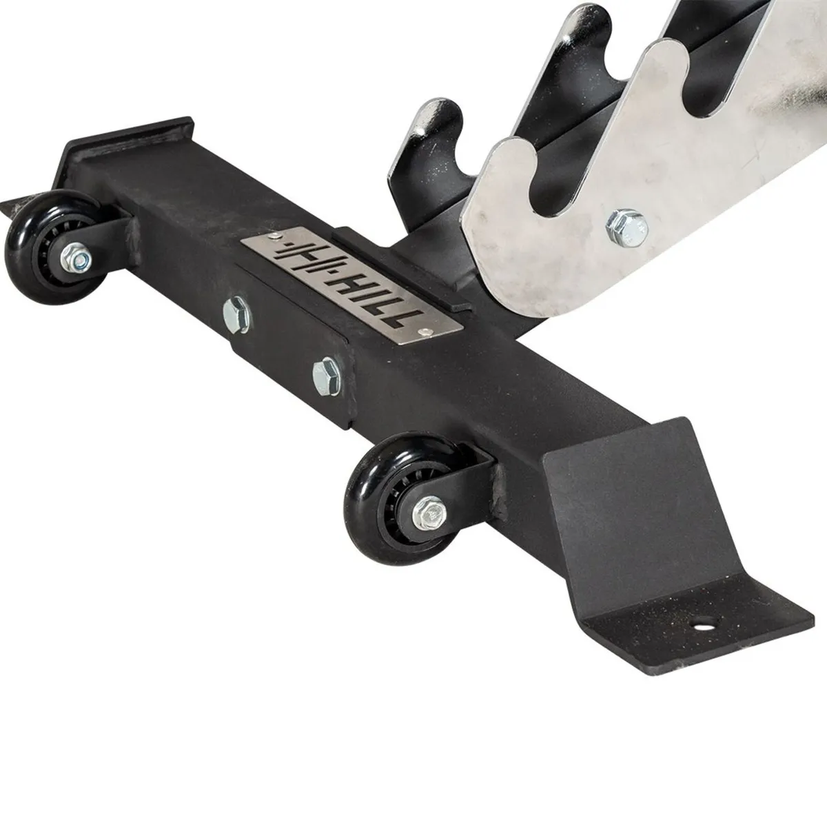 Adjustable FID Dumbbell Bench - Weights Gym - Image 3