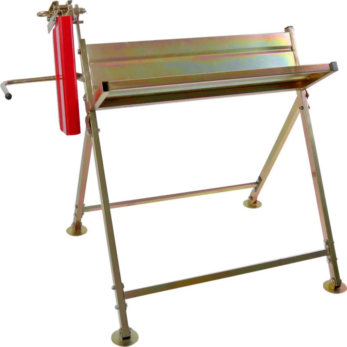 Log Saw Horse Holder