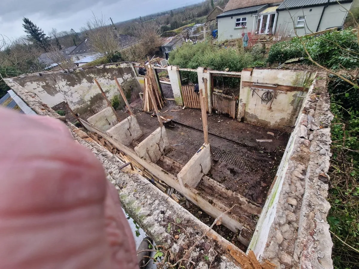 Munster Farm Shed Repairs - Image 1