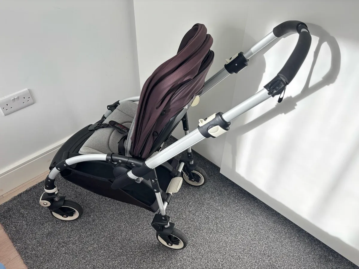 Bugaboo bee 3 stroller pushchair buggy - Image 2