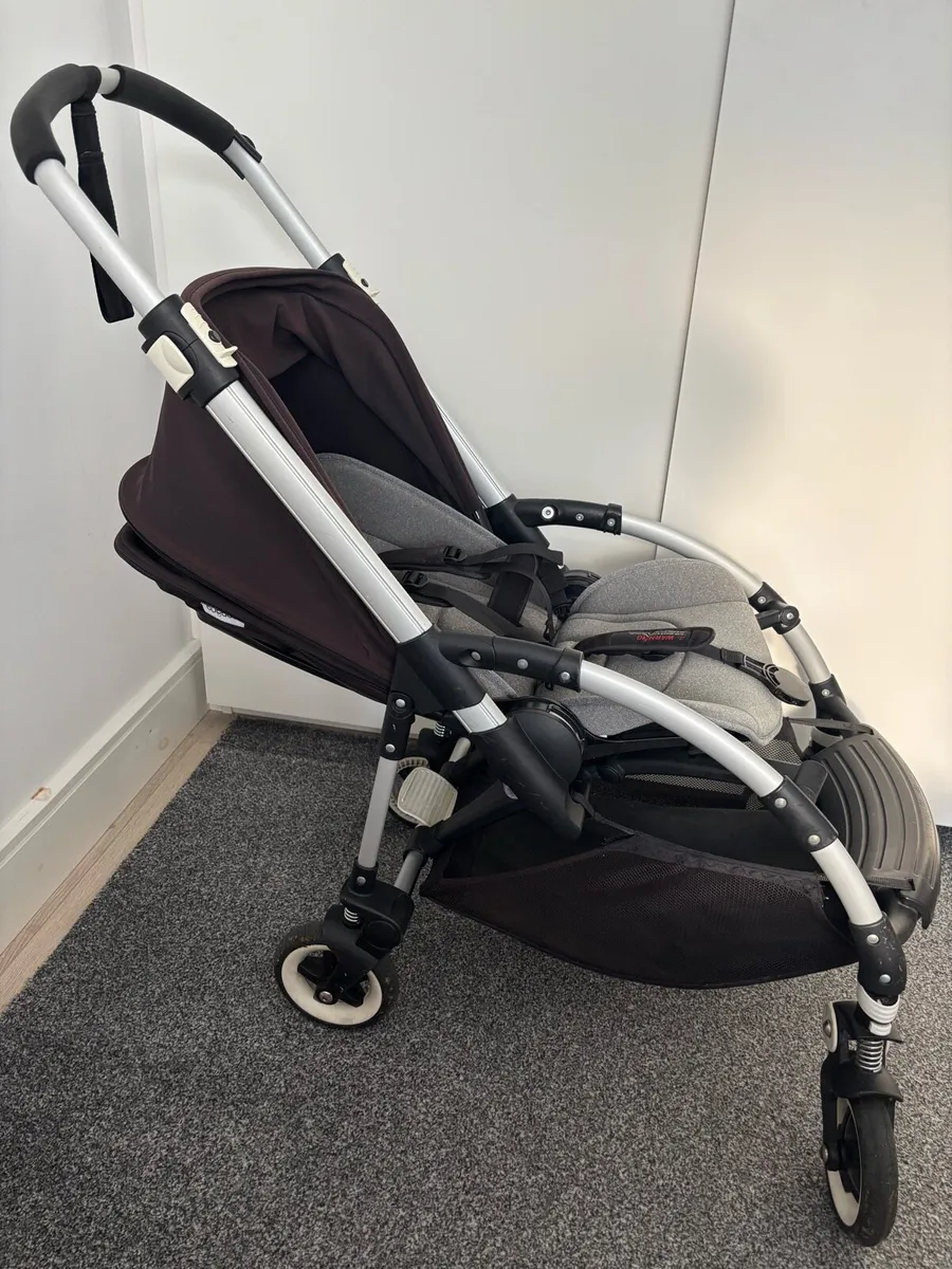 Bugaboo bee 3 stroller pushchair buggy - Image 3