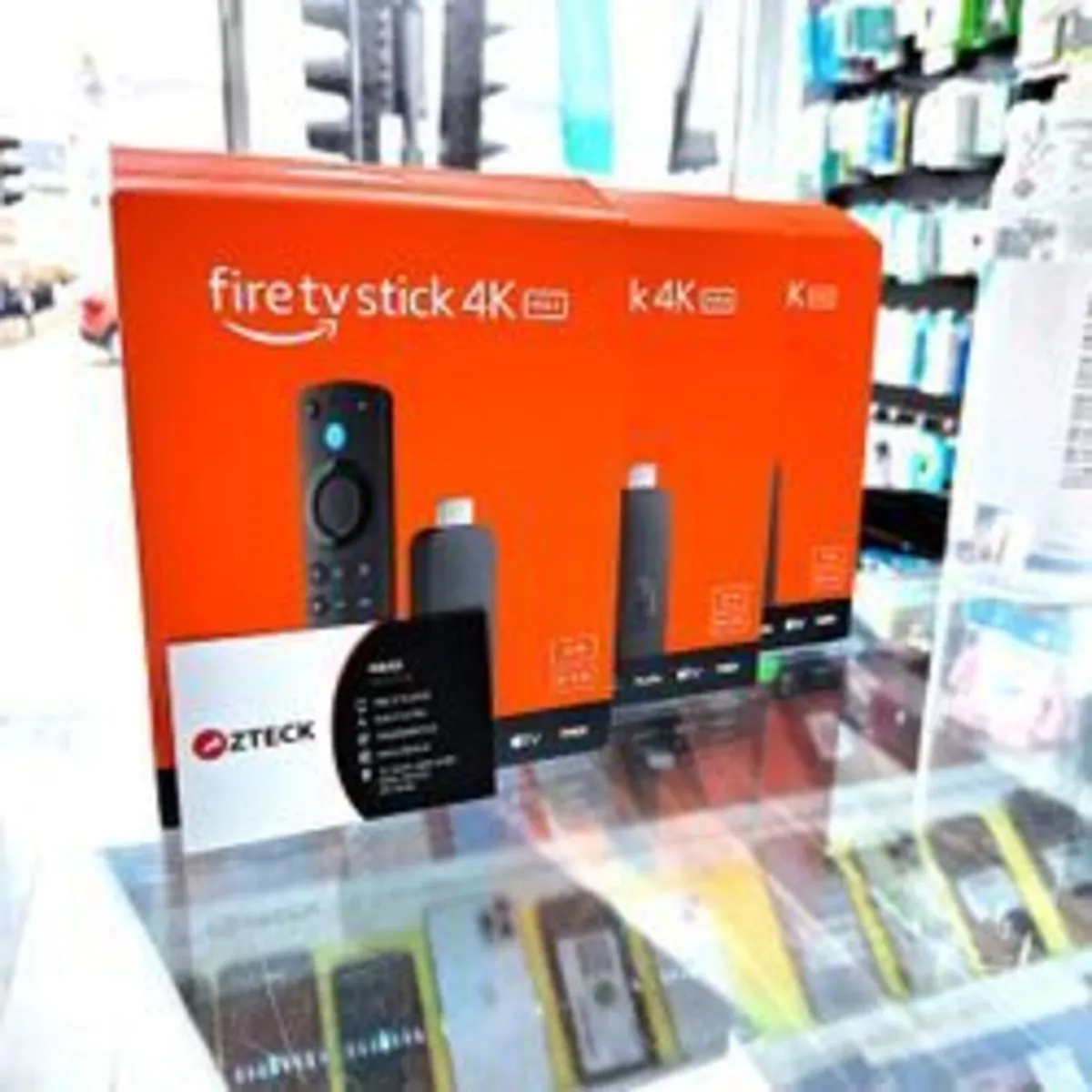 Amazon firestick 4k max 16gb 2023